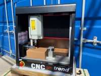 TREND CNC ROTARY CARVER and VCARVE Pro Software Package